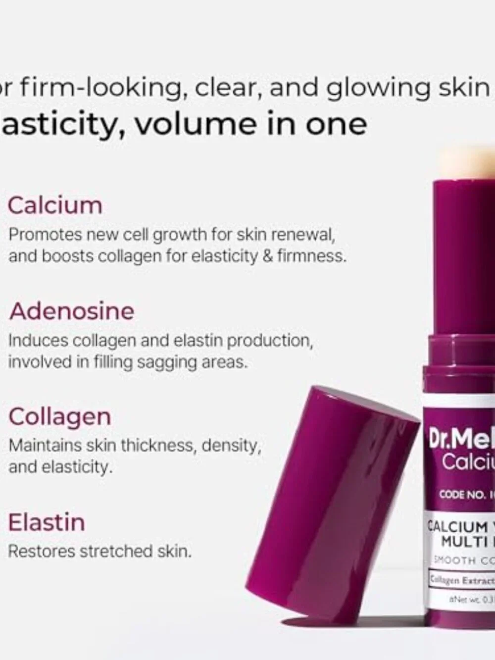 Dr.Melaxin Firming & Brightening Duo Set Korean Skincare
